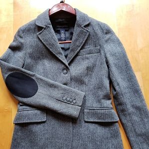 Banna Republic Wool blazer
